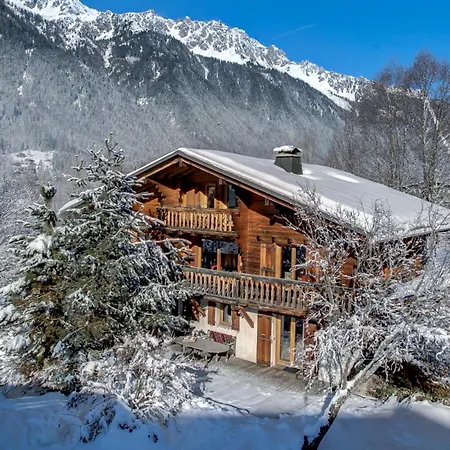 Les Sauberands Alpstuga Chamonix