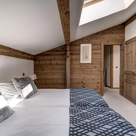 Les Sauberands Chalet *