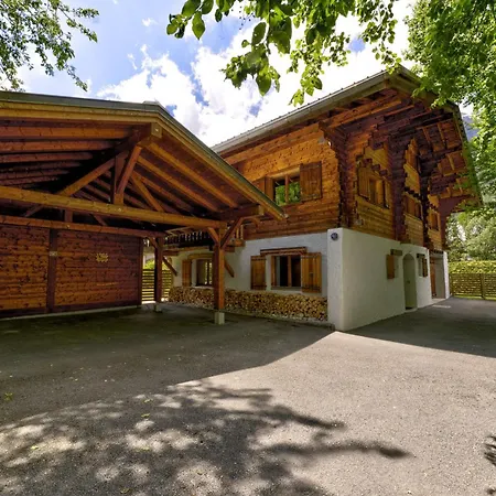 Les Sauberands Alpesi faház Chamonix