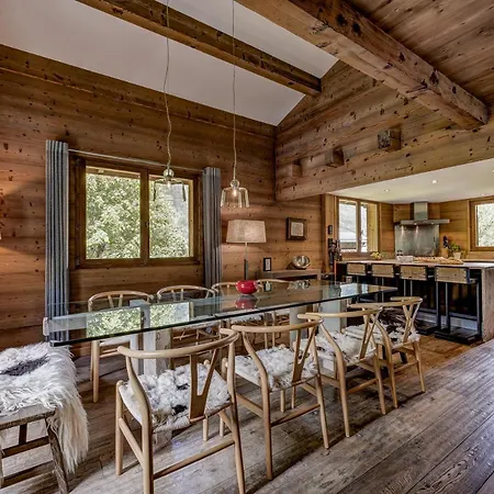 Chalet Les Sauberands Chamonix