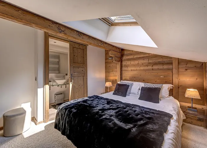 Les Sauberands * Chamonix