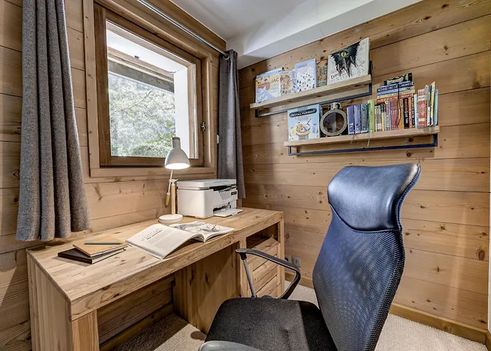 Les Sauberands 木屋 *