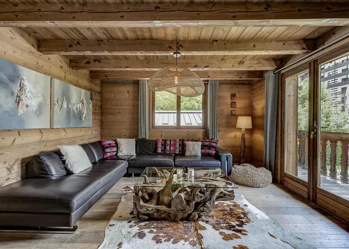 Les Sauberands * Chamonix