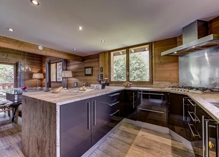 木屋 Les Sauberands 霞慕尼