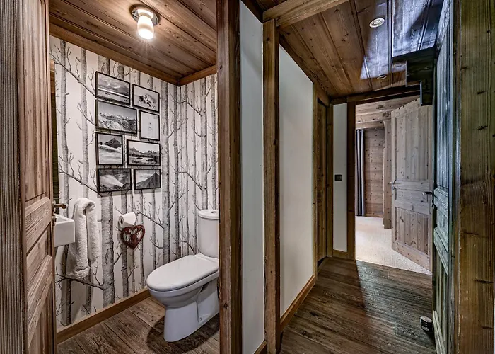 Les Sauberands Chamonix