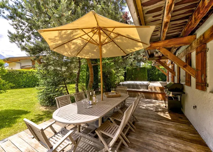 Les Sauberands * Chamonix