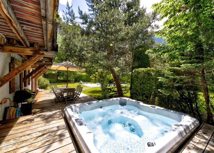 Les Sauberands * Chamonix