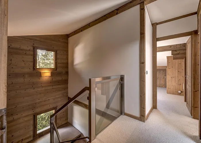 Alpesi faház Les Sauberands Chamonix