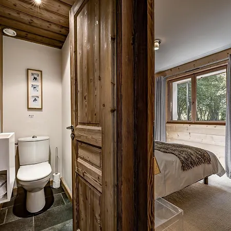 Dağ evi Les Sauberands Chamonix