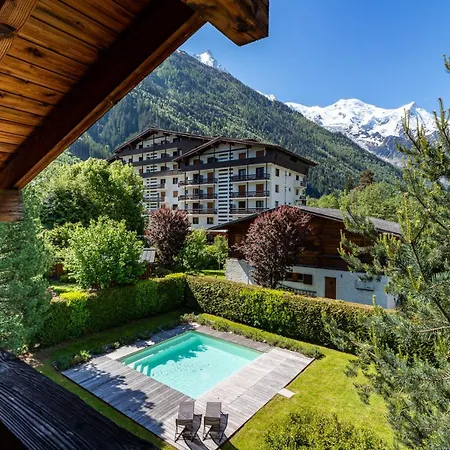 Les Sauberands * Chamonix