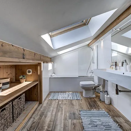 Dağ evi Les Sauberands