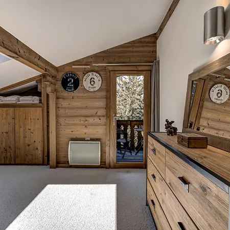 Les Sauberands Chalet *