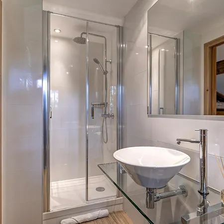 Chalet Les Sauberands Chamonix