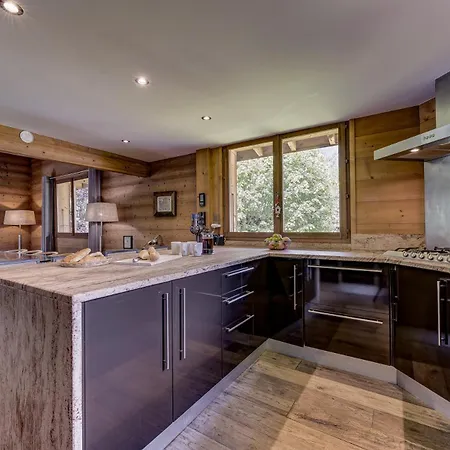 Dağ evi Les Sauberands Chamonix