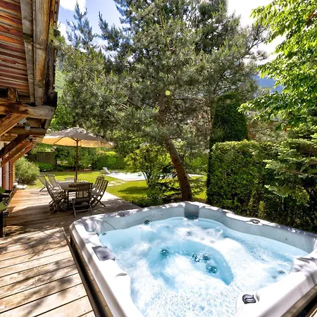 Les Sauberands * Chamonix