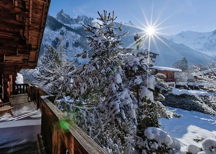 Chalet Les Sauberands