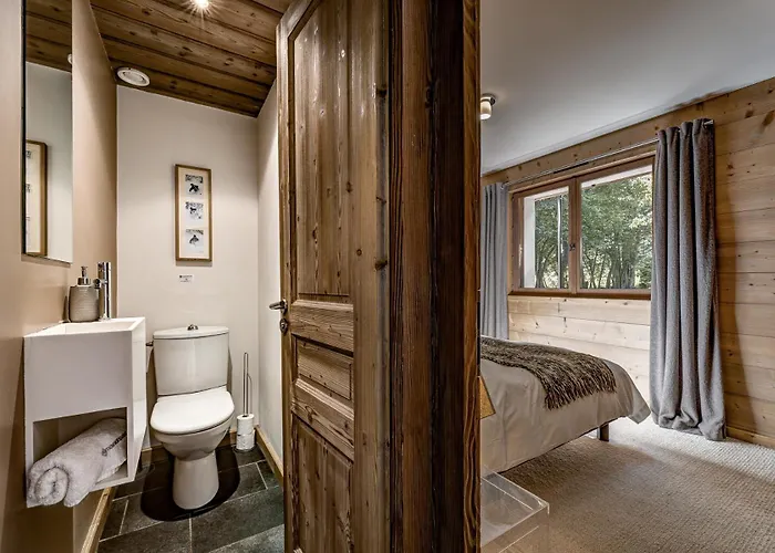 Chalet Les Sauberands Chamonix