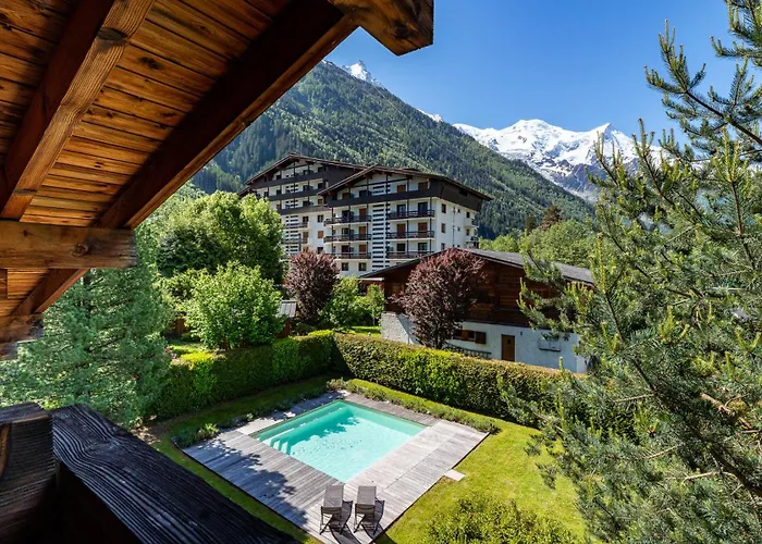 Les Sauberands * Chamonix