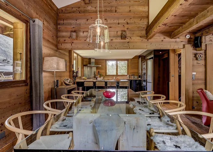 Les Sauberands Chalet *