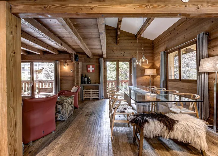 Chalet Les Sauberands Chamonix