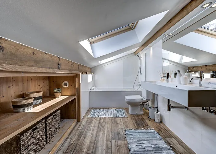 Chalet Les Sauberands