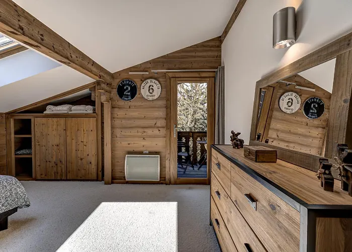 Les Sauberands Chalet *