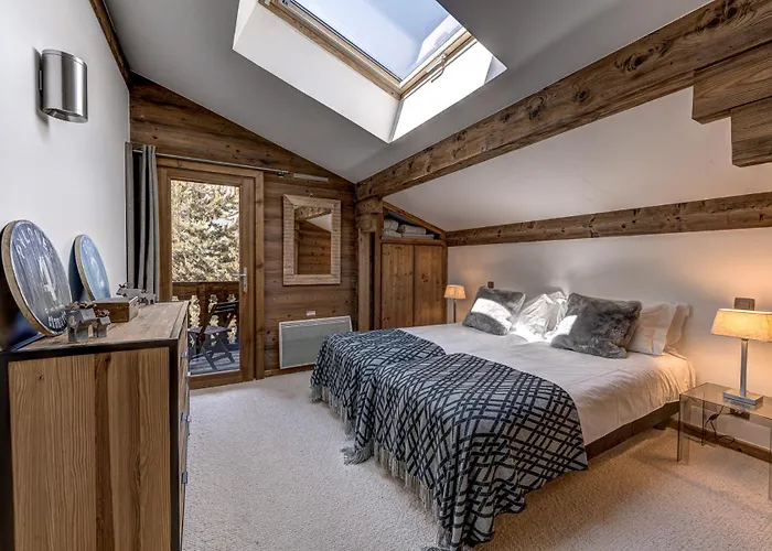 Les Sauberands Σαμονί