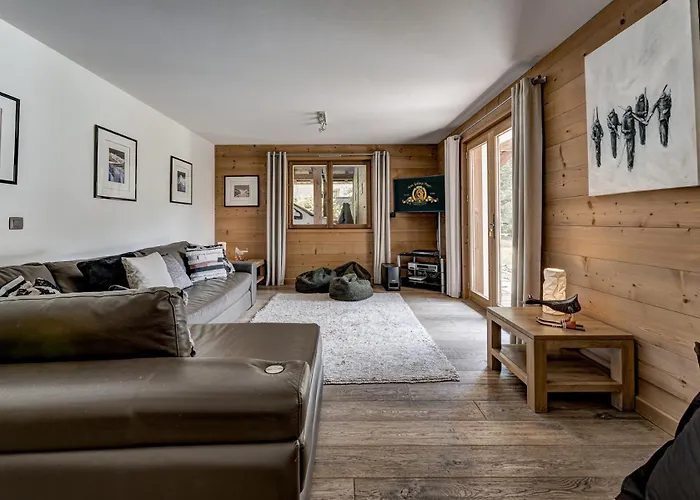 Les Sauberands * Chamonix