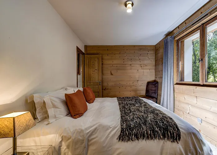 Chalet Les Sauberands