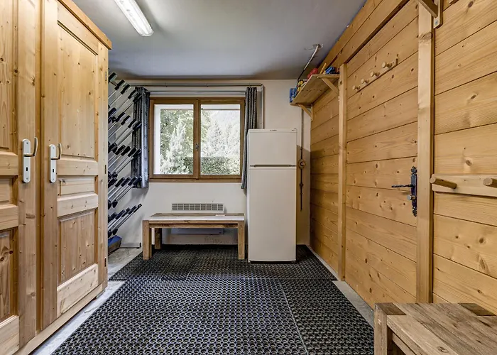 Les Sauberands Σαμονί