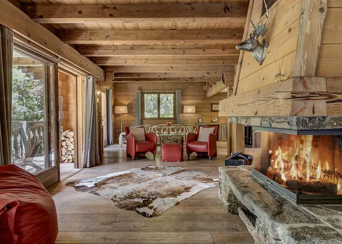 Les Sauberands Chalet