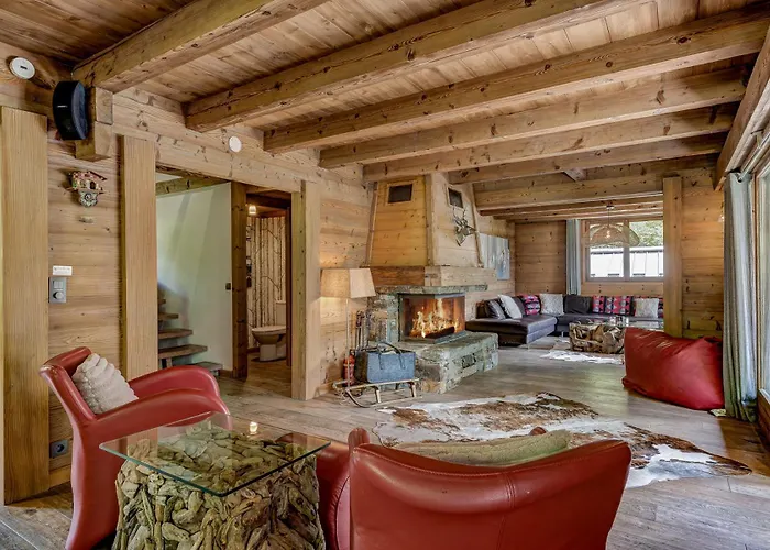 Chalet Les Sauberands *