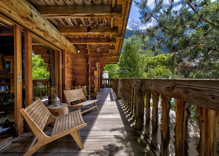 Les Sauberands Σαλέ Σαμονί