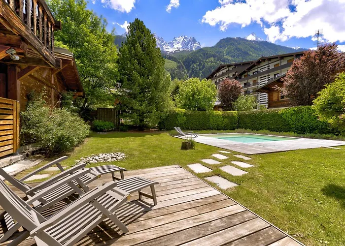 Chalet Les Sauberands