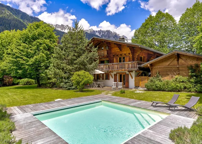 Les Sauberands Chalet *