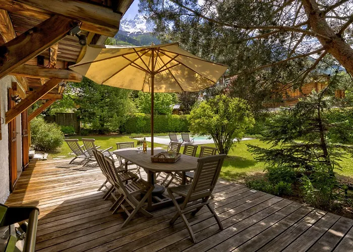 Chalet Les Sauberands Chamonix