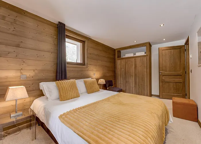 Les Sauberands Chalet Chamonix