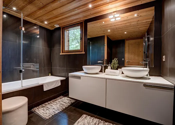 Chalet Les Sauberands Chamonix