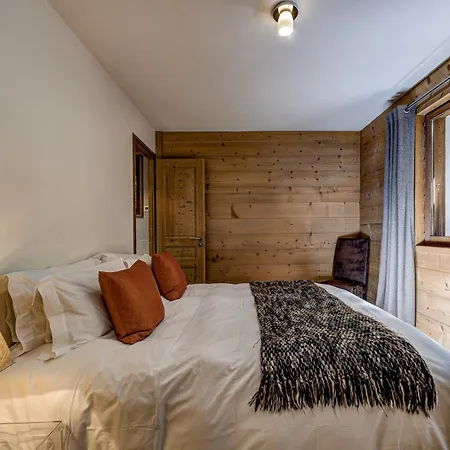 Chalet Les Sauberands