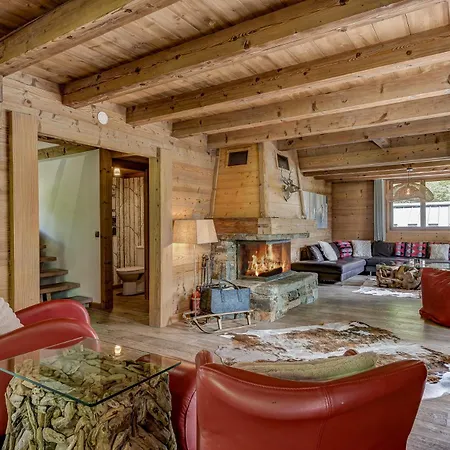 Chalet Les Sauberands *