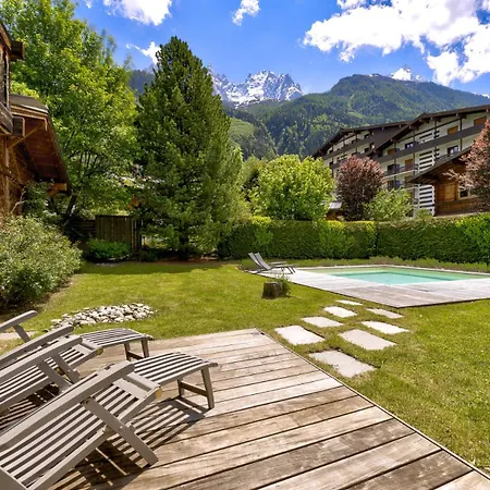 Chalet Les Sauberands