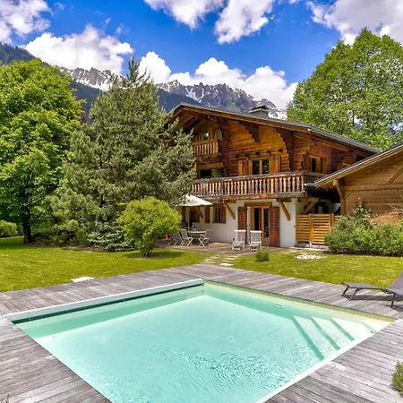 Les Sauberands Chalet *