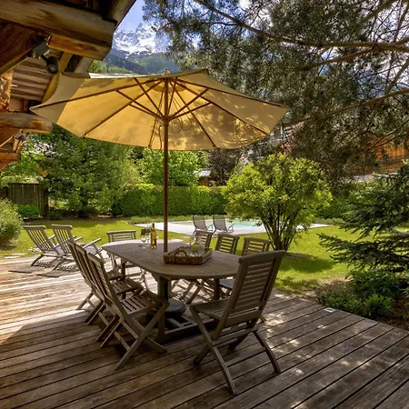 Chalet Les Sauberands Chamonix