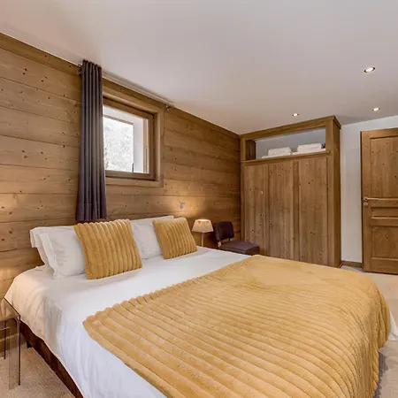 Les Sauberands Chalet Chamonix