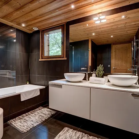 Chalet Les Sauberands Chamonix